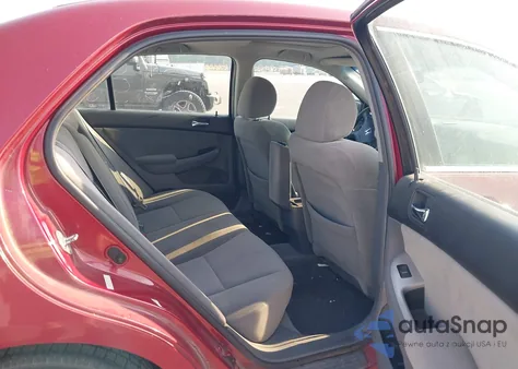 2007 Honda Accord 2.4 Ex из США, поврежденный, VIN 1HGCM56707A221915